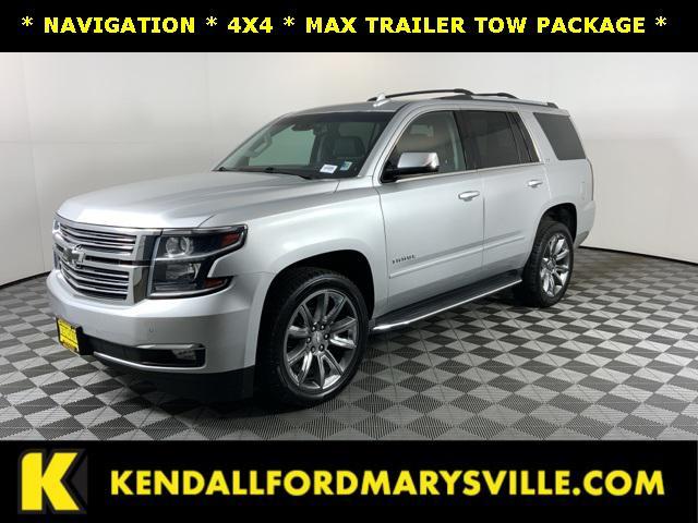 2016 Chevrolet Tahoe