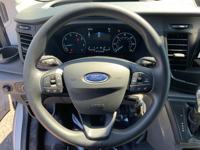 Photo of 2025 Oxford White Ford Transit-250