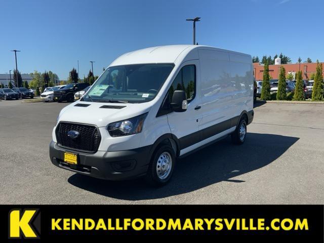 Photo of 2025 Oxford White Ford Transit-250