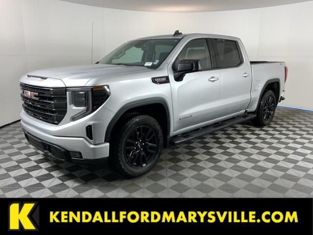 2022 GMC Sierra 1500