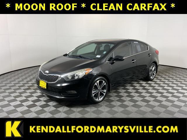 2014 Kia Forte