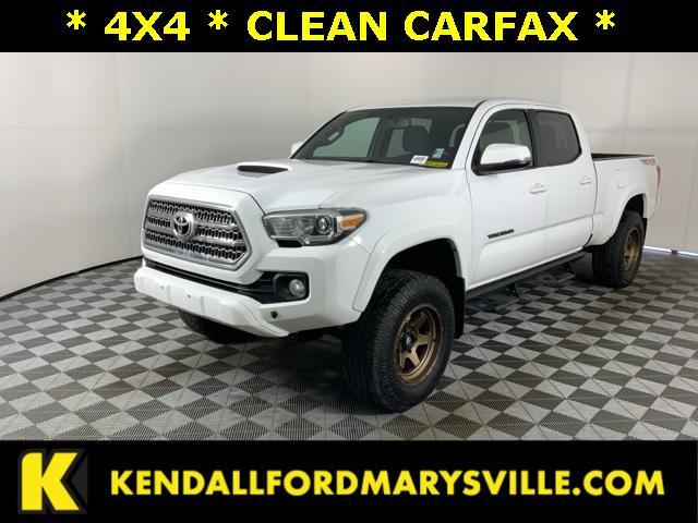 2017 Toyota Tacoma