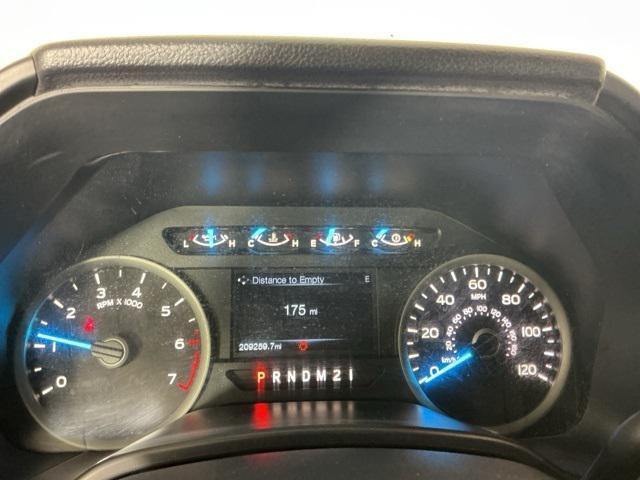 Photo of 2017 Oxford White Ford F-150