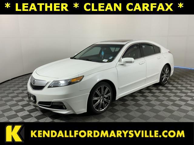 2012 Acura TL