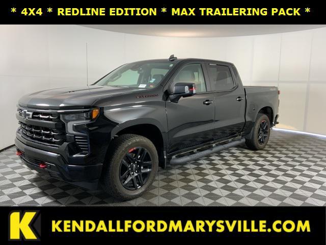 2022 Chevrolet Silverado 1500