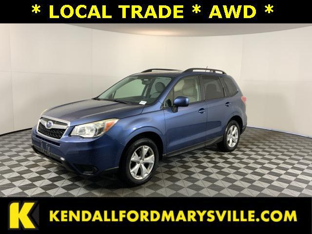 2014 Subaru Forester