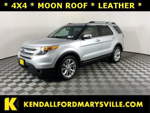 2014 Ford Explorer