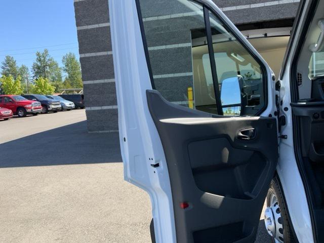 Photo of 2025 Oxford White Ford Transit-350
