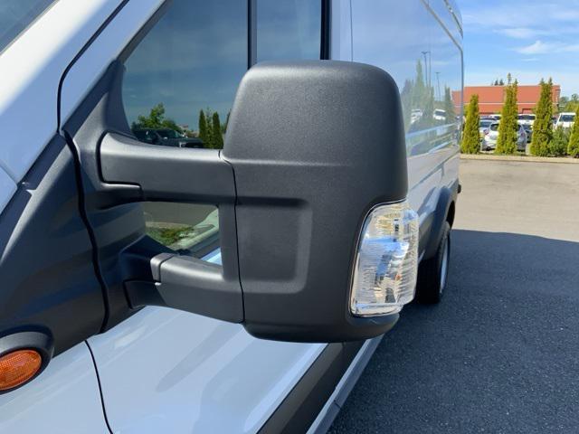 Photo of 2025 Oxford White Ford Transit-350
