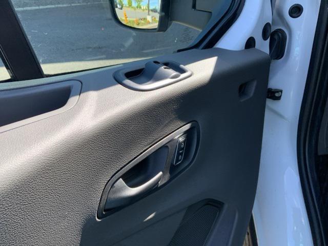 Photo of 2025 Oxford White Ford Transit-350