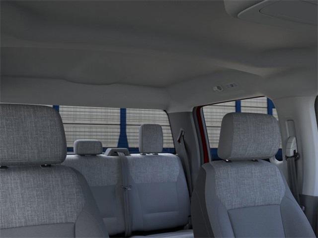 Photo of 2025 Rapid Red Metallic Tinted Clearcoat Ford F-150 Lightning