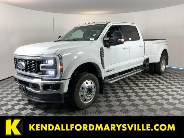 2024 Ford F-450
