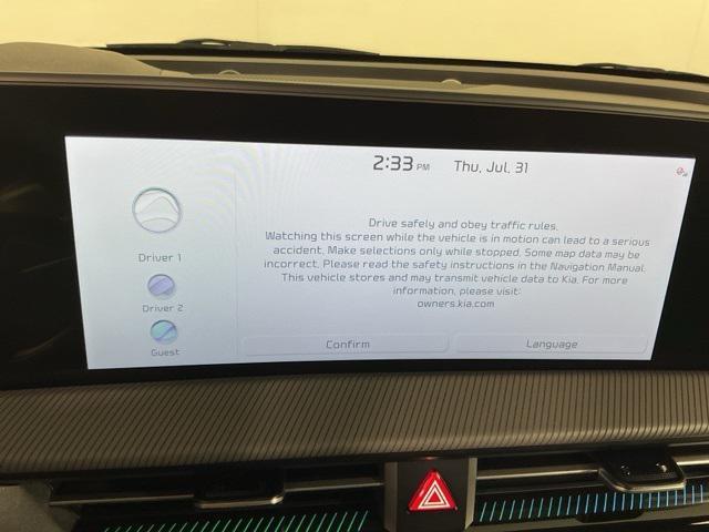 Photo of 2023 Aurora Black Pearl Kia EV6