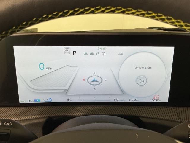 Photo of 2023 Aurora Black Pearl Kia EV6