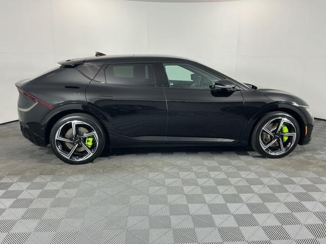 Photo of 2023 Aurora Black Pearl Kia EV6