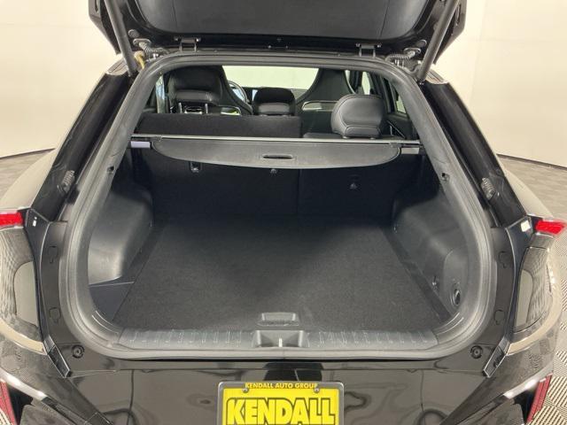 Photo of 2023 Aurora Black Pearl Kia EV6