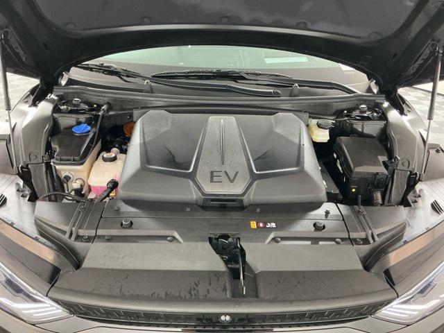 Photo of 2023 Aurora Black Pearl Kia EV6