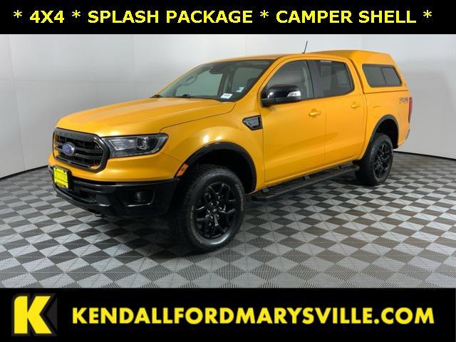 2022 Ford Ranger