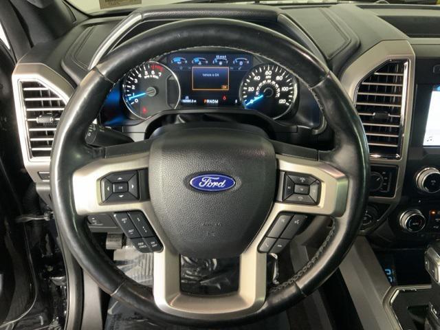 Photo of 2017 Shadow Black Ford F-150