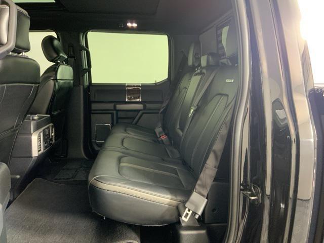 Photo of 2017 Shadow Black Ford F-150