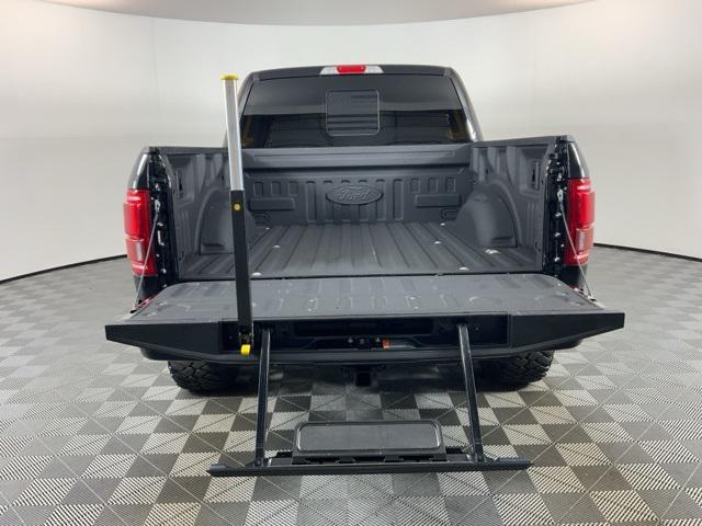 Photo of 2017 Shadow Black Ford F-150