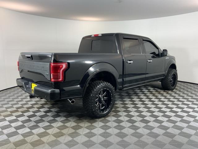 Photo of 2017 Shadow Black Ford F-150