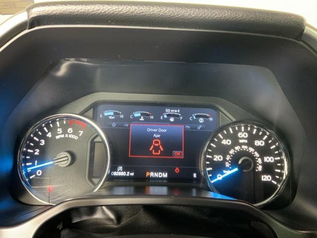Photo of 2017 Shadow Black Ford F-150