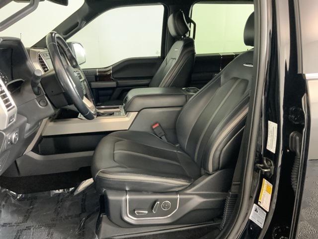 Photo of 2017 Shadow Black Ford F-150