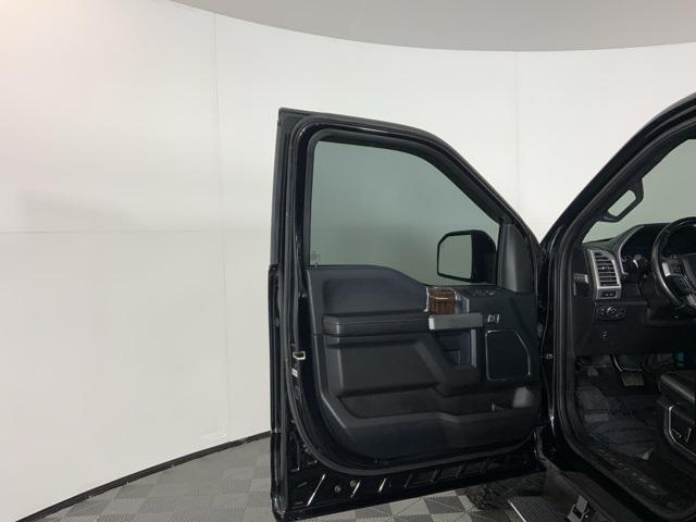 Photo of 2017 Shadow Black Ford F-150