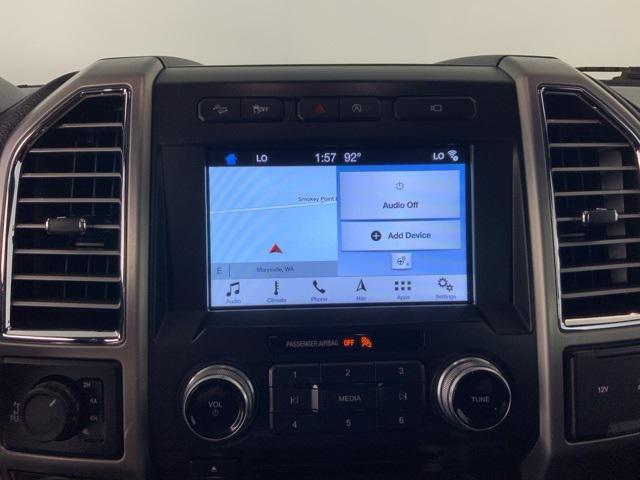 Photo of 2017 Shadow Black Ford F-150