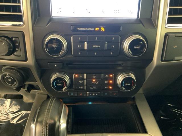 Photo of 2017 Shadow Black Ford F-150