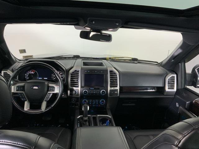 Photo of 2017 Shadow Black Ford F-150