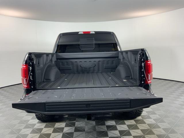Photo of 2017 Shadow Black Ford F-150