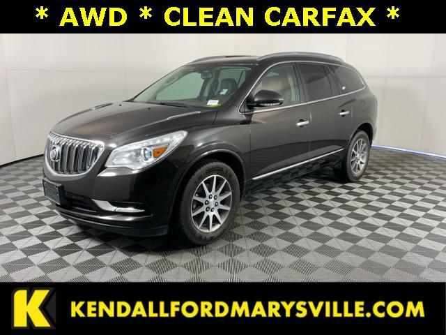 2013 Buick Enclave