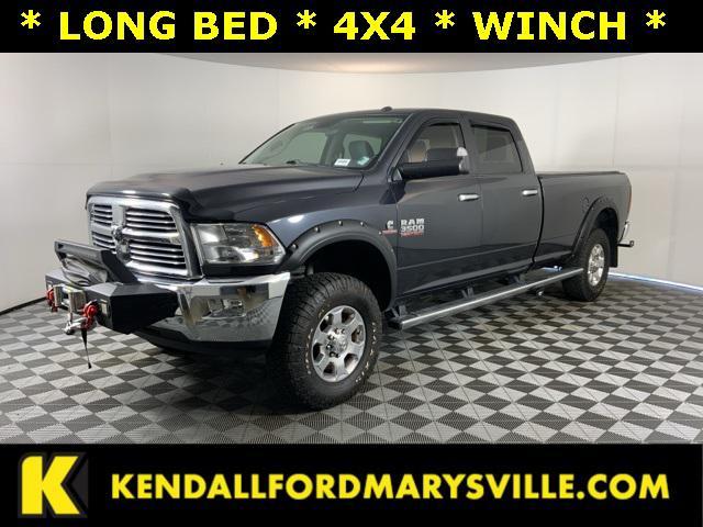 2017 RAM 3500