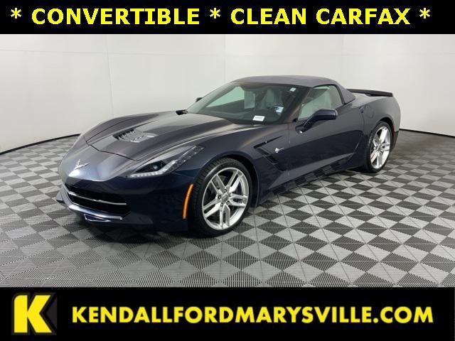 2014 Chevrolet Corvette Stingray