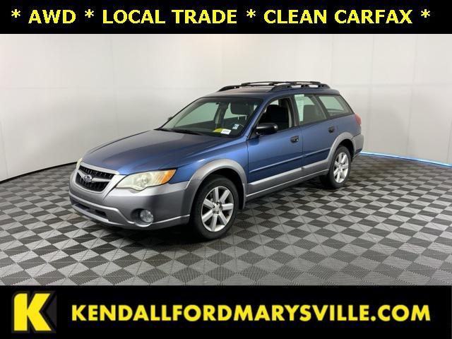 2008 Subaru Outback