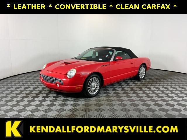 2004 Ford Thunderbird