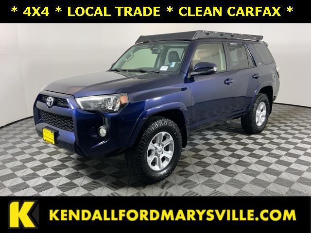 2018 Toyota 4runner