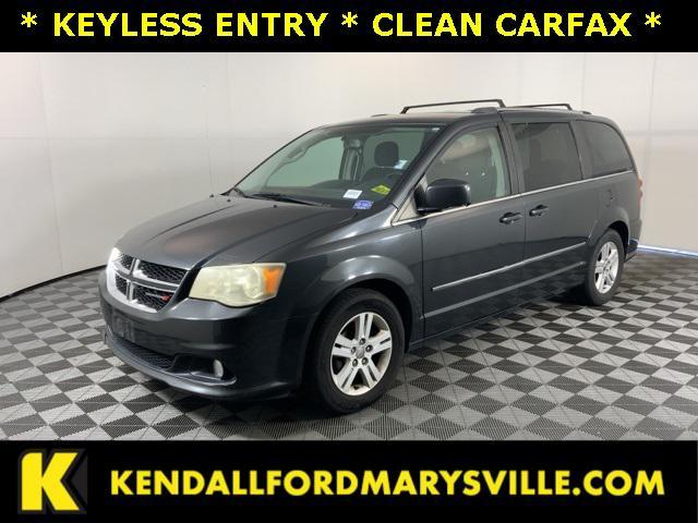 2011 Dodge Grand Caravan