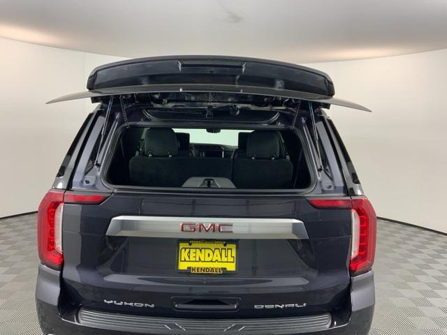 Photo of 2024 Titanium Rush Metallic GMC Yukon XL