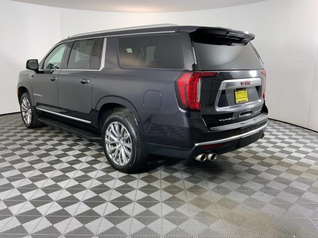 Photo of 2024 Titanium Rush Metallic GMC Yukon XL