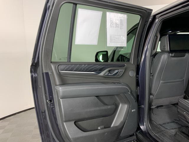Photo of 2024 Titanium Rush Metallic GMC Yukon XL