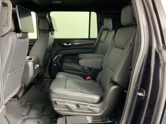 Photo of 2024 Titanium Rush Metallic GMC Yukon XL