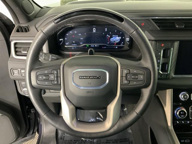 Photo of 2024 Titanium Rush Metallic GMC Yukon XL