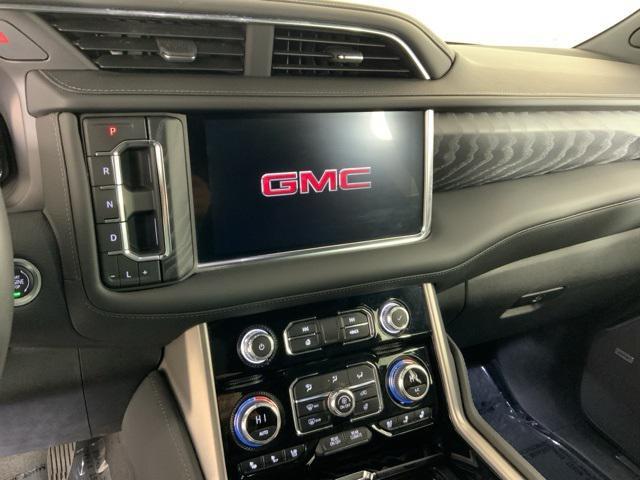 Photo of 2024 Titanium Rush Metallic GMC Yukon XL