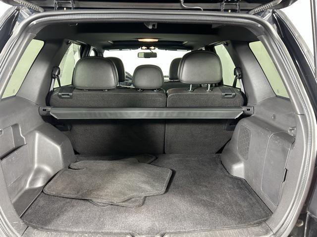 Photo of 2010 Black Ford Escape