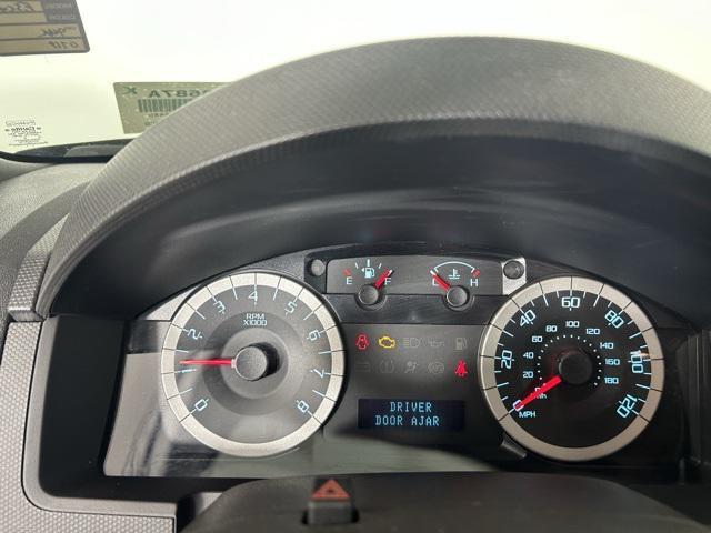 Photo of 2010 Black Ford Escape