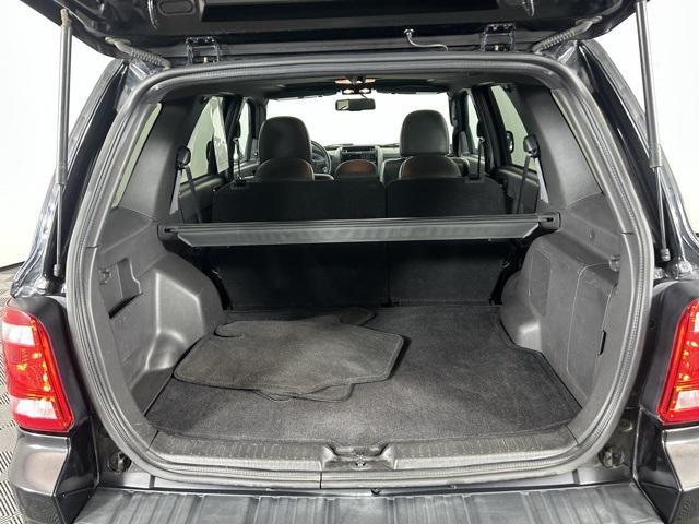 Photo of 2010 Black Ford Escape