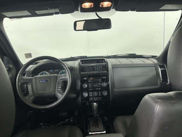 Photo of 2010 Black Ford Escape